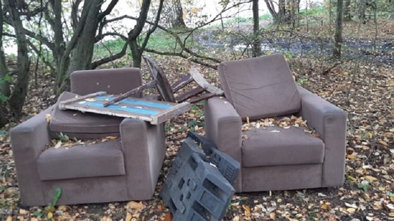 Om te genieten van 't uitzicht ...