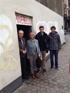 Onder de indruk van Poverello