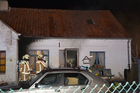 Ongerustheid rond vermoedelijke brandstichtingen