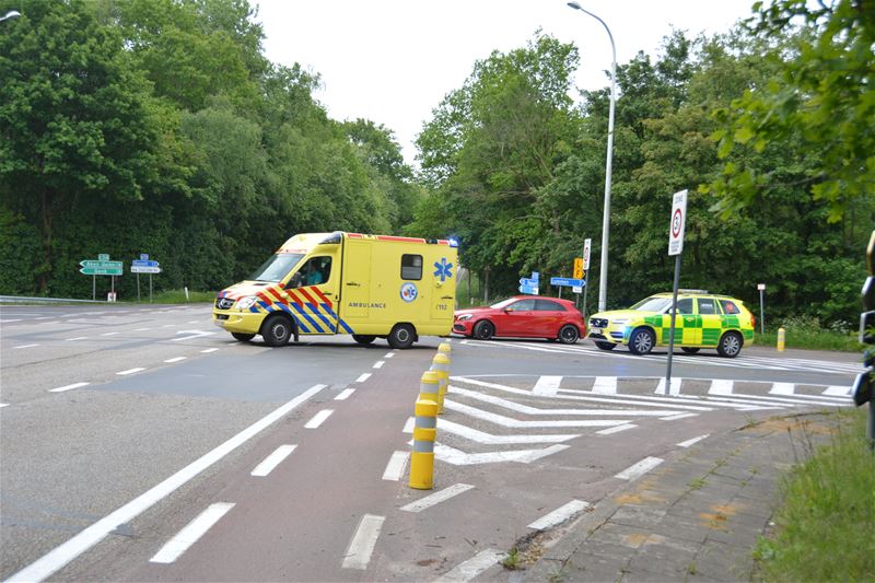 Ongeval na afloop van DTM