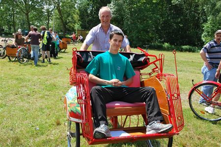 Ongewone sportproeven voor gemeentepersoneel