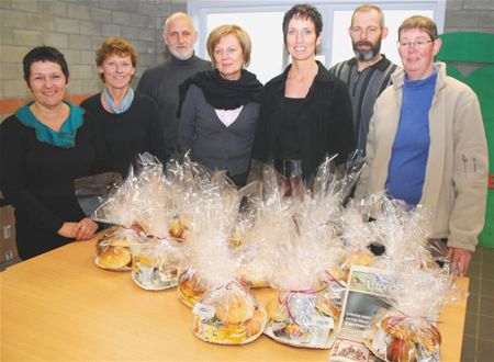 Ontbijtpakketten voor 11.11.11