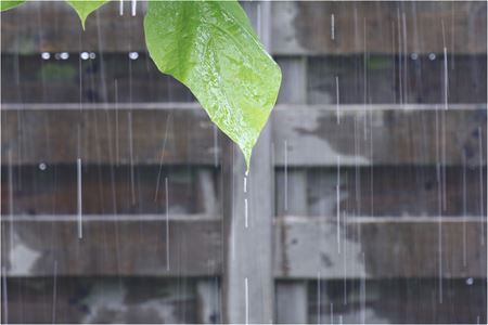 Onweer: toestand nog onder controle