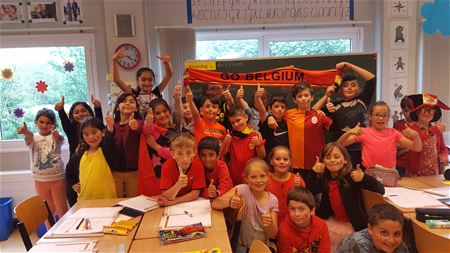 Ook Beekbeemden is er klaar voor