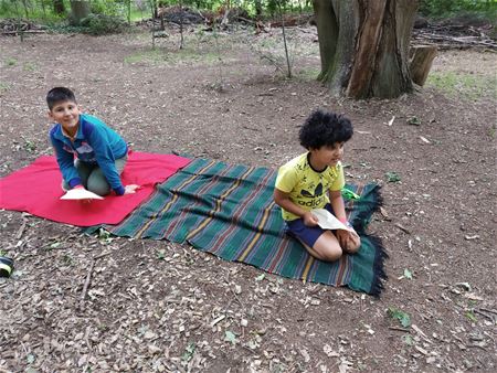 Ook Berenhuis betreurt afsluiten bos