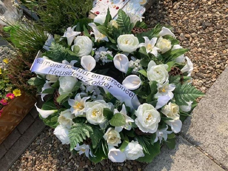Ook de gemeente Heusden-Zolder herdenkt