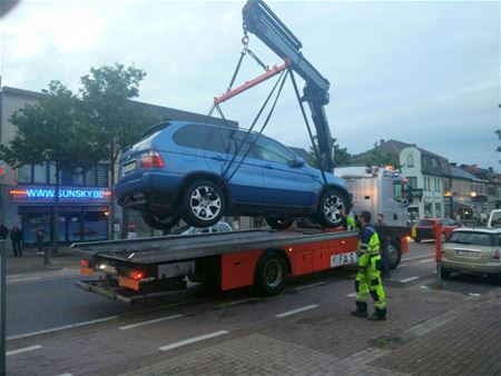 Ook de quads zijn een pest