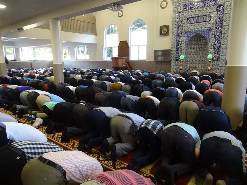 Ook de Selimiye moskee heropent morgenvroeg