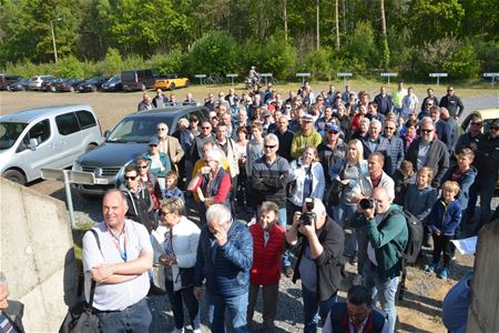 Ook dit jaar rondleiding achter DTM-schermen