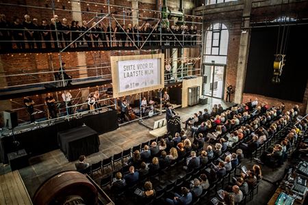 Ook dit weekend nog 'Suite voor de Laatste Mijn'