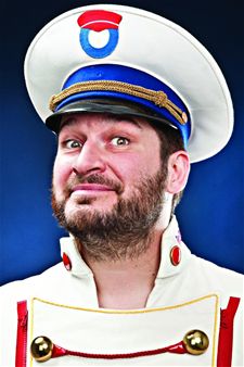 Ook Kapitein Winokio komt naar Circo