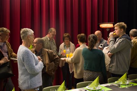 Ook KWB-vrouwen sluiten kookcursus af
