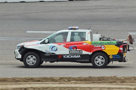 Ook Race Rescue aan de slag in Venray