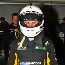 Ook Steve Raymakers start in 24 uren