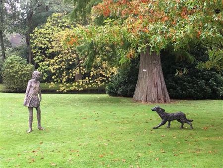 Ook veel kunst en antiek op Kucuna 2018