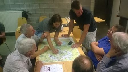 Ook Viversel is klaar met Trage Wegen