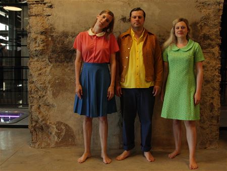 Ook 'Water' sloeg aan