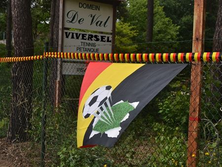 Ook WK-feest in De Val