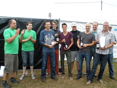 Ook Zolder heeft zijn Viking Kubbkampioenen