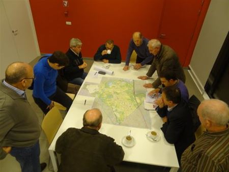 Ook Zolder klaar met plan stille wegen