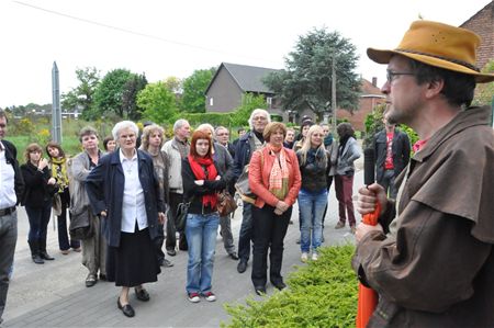 Op Berenwandeling door Heusden