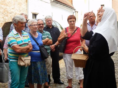 Op bezoek in Halen en Diest