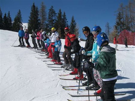 Op de latten in Sankt-Jacob (4)