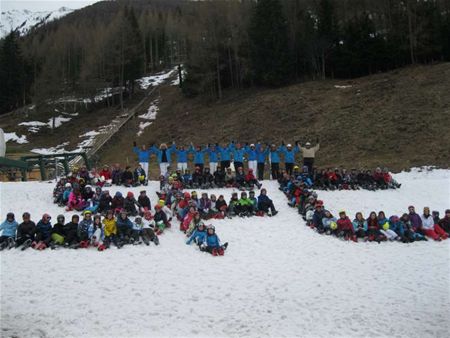 Op de latten in Sankt-Jacob (slot)