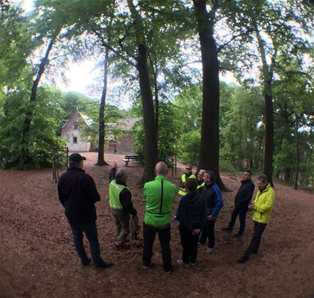 Op ontdekking door nieuwe toerismeconcept