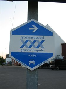 Op pad langs de mijnen in de Euregio