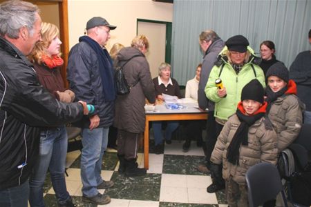 Op pad met de pitslamp in Berkenbos