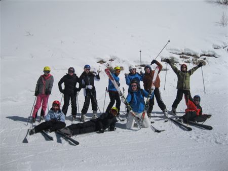 Op skivakantie in het Ahrntal (2)