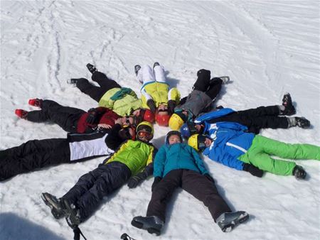 Op skivakantie in het Ahrntal (5)