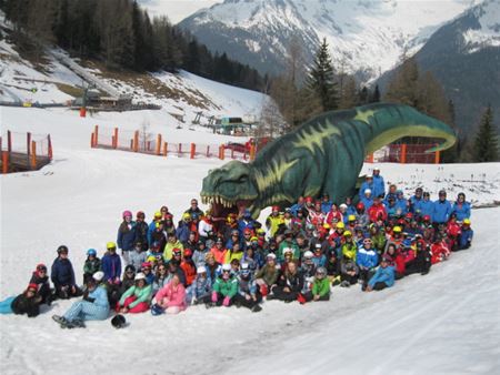 Op skivakantie in het Ahrntal (slot)