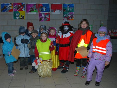 Op sprookjestocht door Viversel