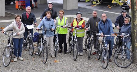 Op verkenning door het land van 1000 vijvers