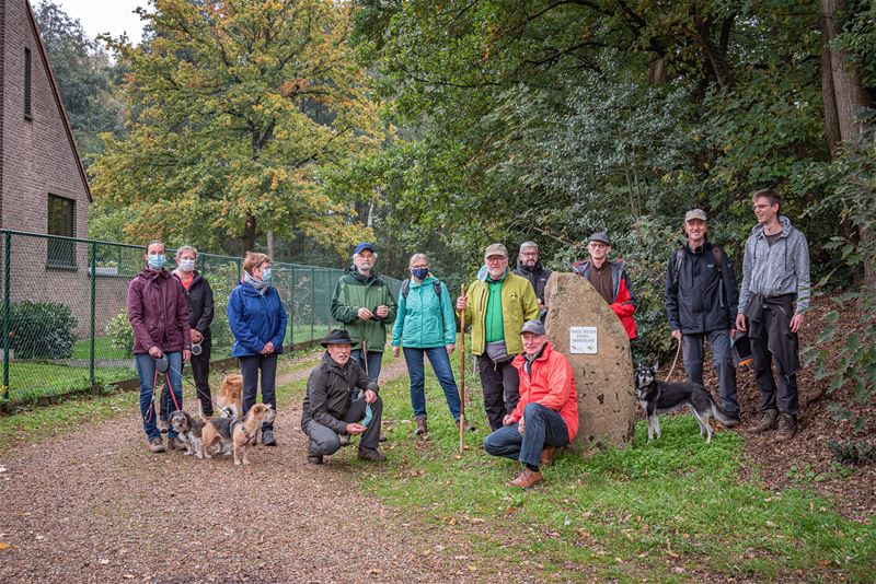 Op verkenning over de trage wegen