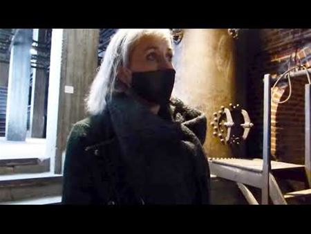 Op wandel door Art 27 met IKE