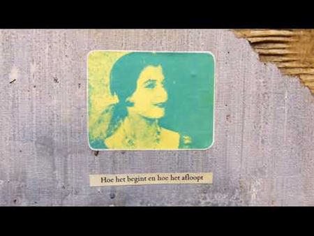 Op wandel door Art 27 met Pieter Bas