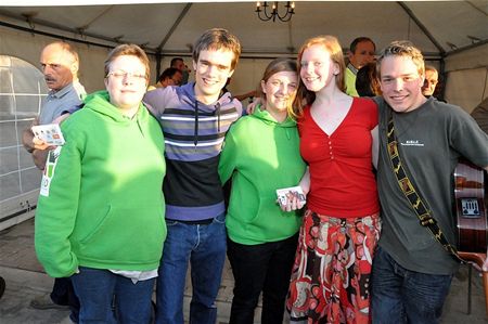 Op weg naar de Wereldjongerendagen