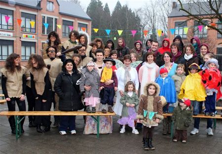 Op zoek naar elfen en trollen