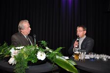 Open VLD: 'Aan stabiele partij werken'