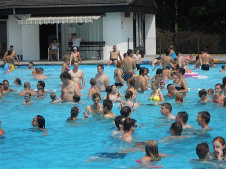 Openluchtzwembad beleefde een topseizoen