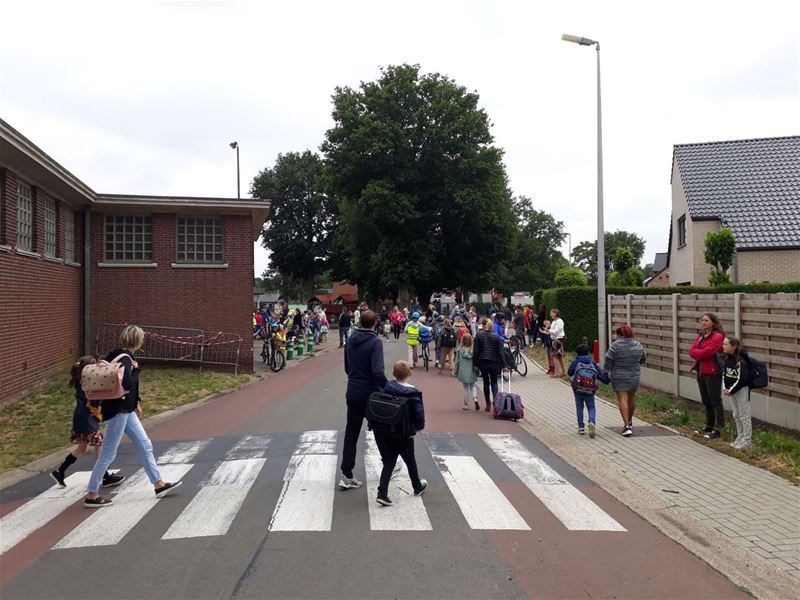 Opnieuw aandacht voor veilige schoolomgevingen