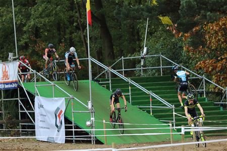 Opnieuw gigantische opkomst voor cyclocross