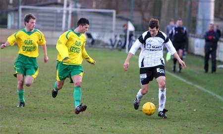 Opnieuw zware nederlaag voor KVV