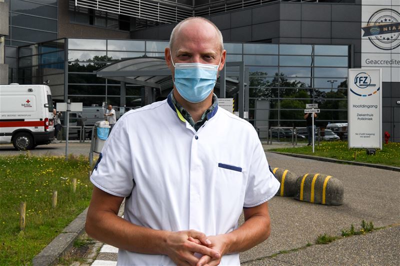 Organisatorisch klaar, mentaal niet voor 2de golf