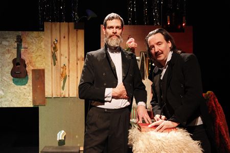 Oude Duitse humor blijft overeind