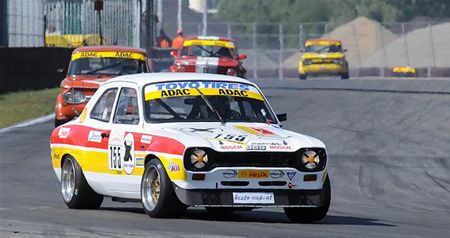 Oude karretjes geven 'm van katoen