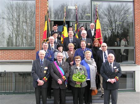Oudste vereniging vergaderde in Heusden-Zolder